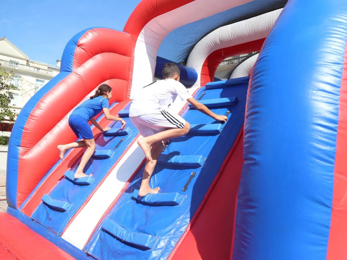 Fête de la ville : des défis aquatiques contre la canicule,  – photo 4