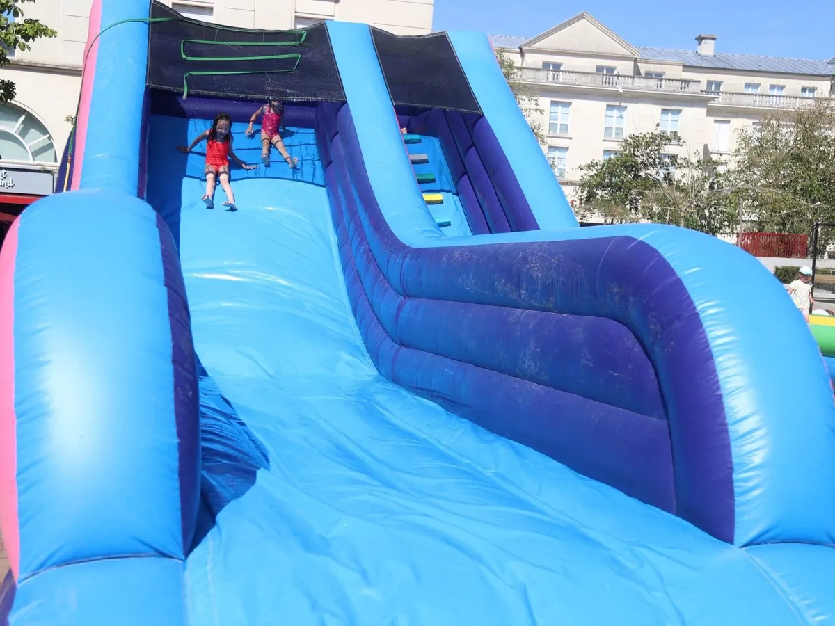 Fête de la ville : des défis aquatiques contre la canicule,  – photo 5