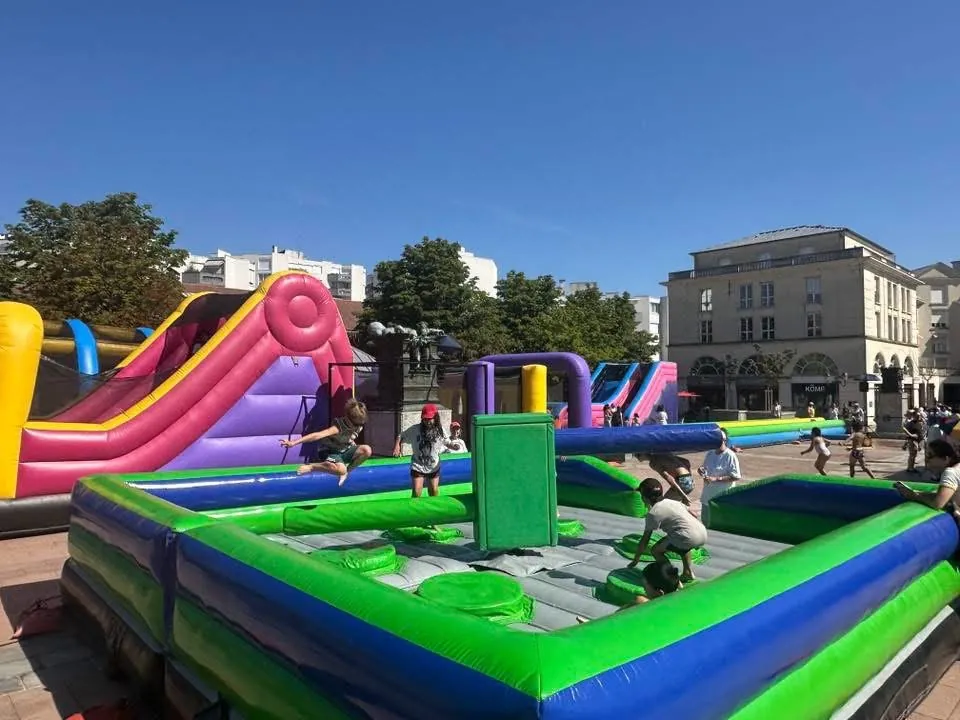 Fête de la ville : des défis aquatiques contre la canicule,  – photo 6
