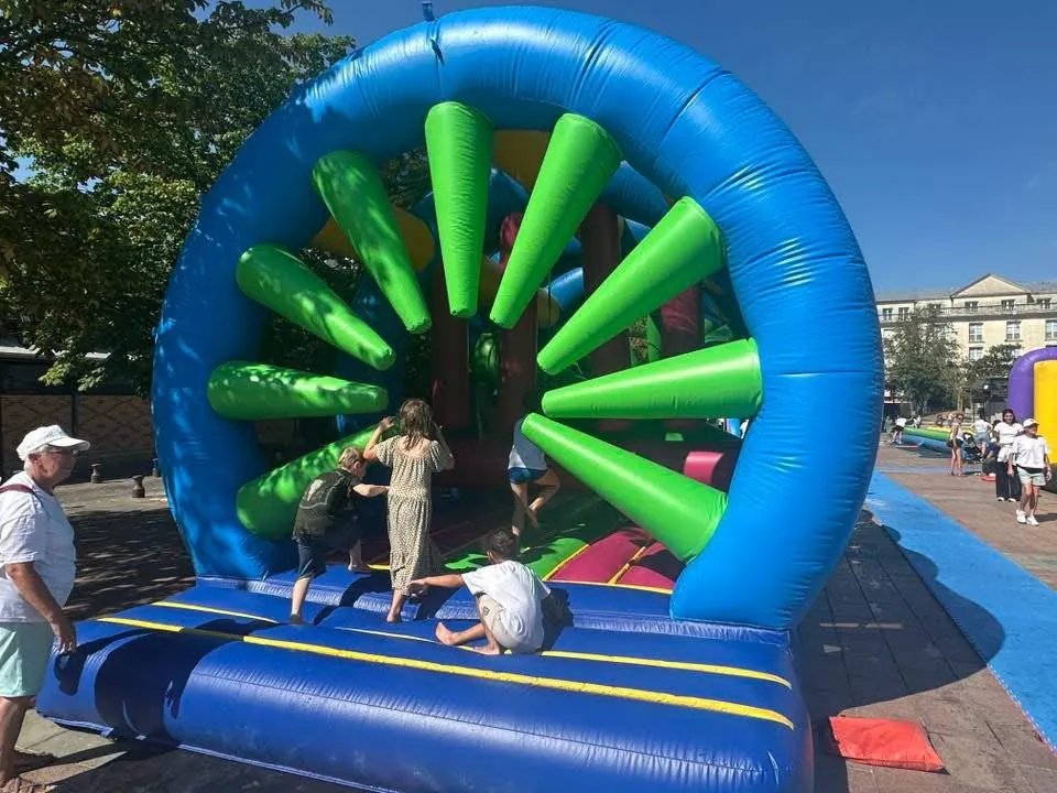 Fête de la ville : des défis aquatiques contre la canicule,  – photo 8