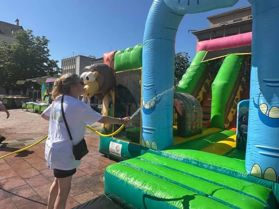 Fête de la ville : des défis aquatiques contre la canicule,  – photo 9