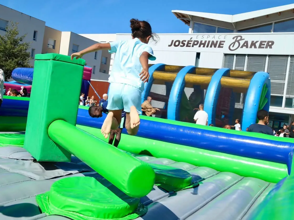 Fête de quartier dans les Yvelines, – photo 3