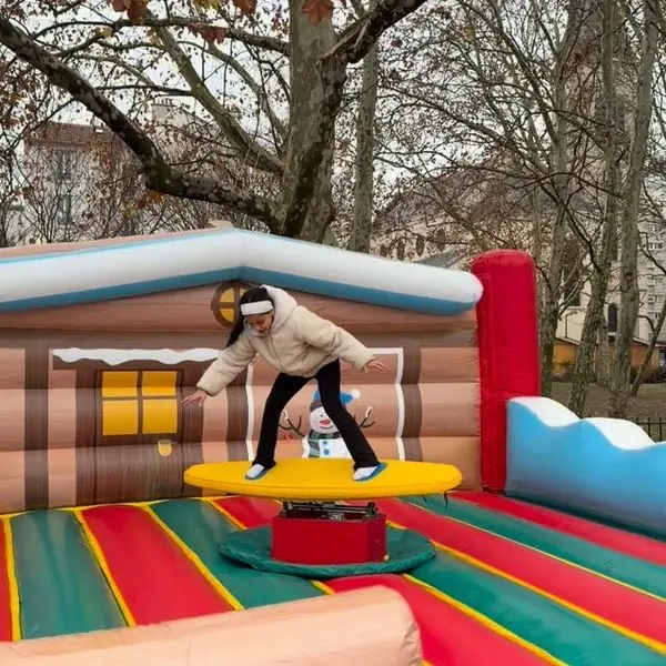 Événement France Gonflable sur Instagram