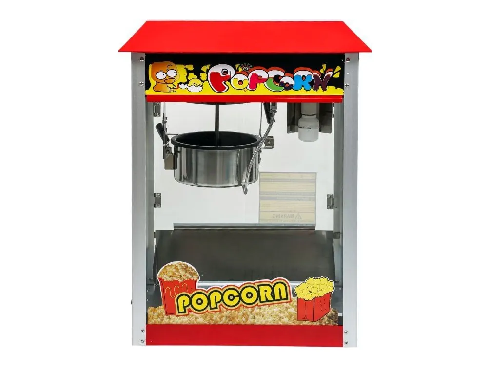 Animation pop-corn – location animations gourmandes en Île-de-France, France Gonflable