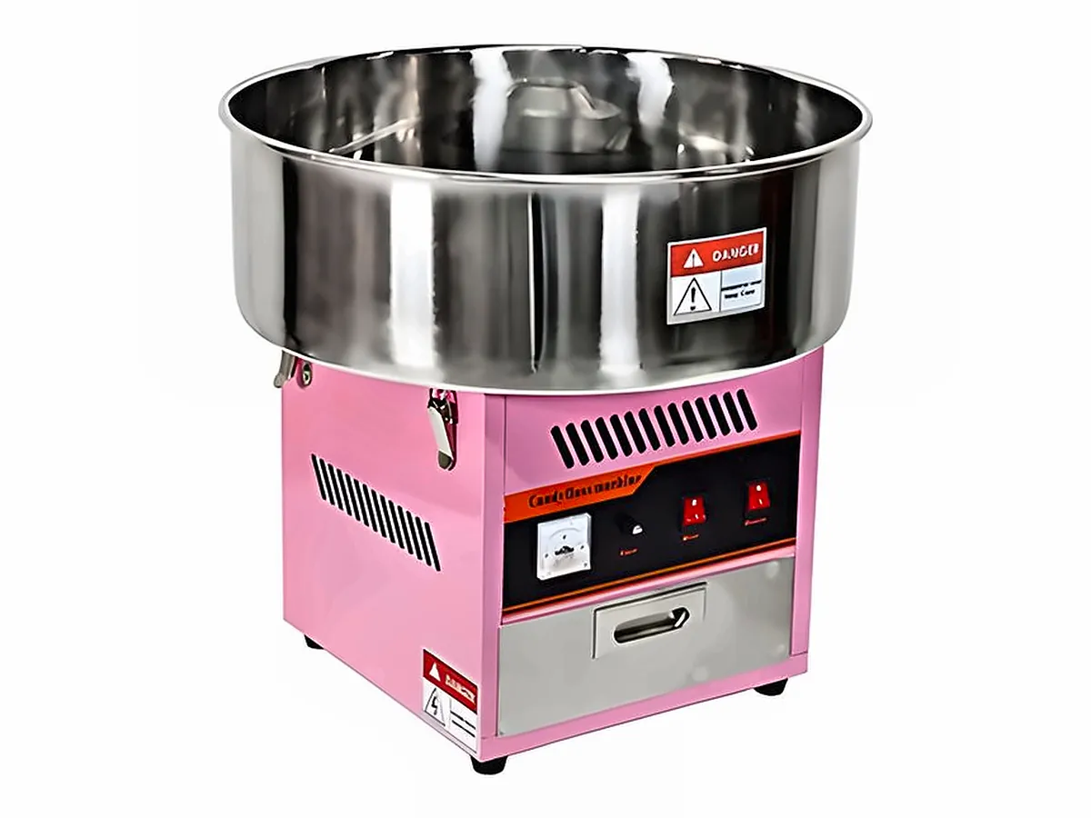 Machine à barbe à papa, photo 2