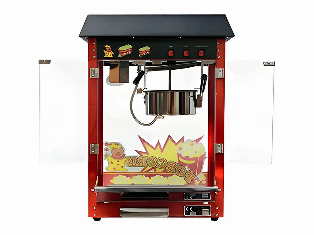 Machine à pop-corn, photo 2