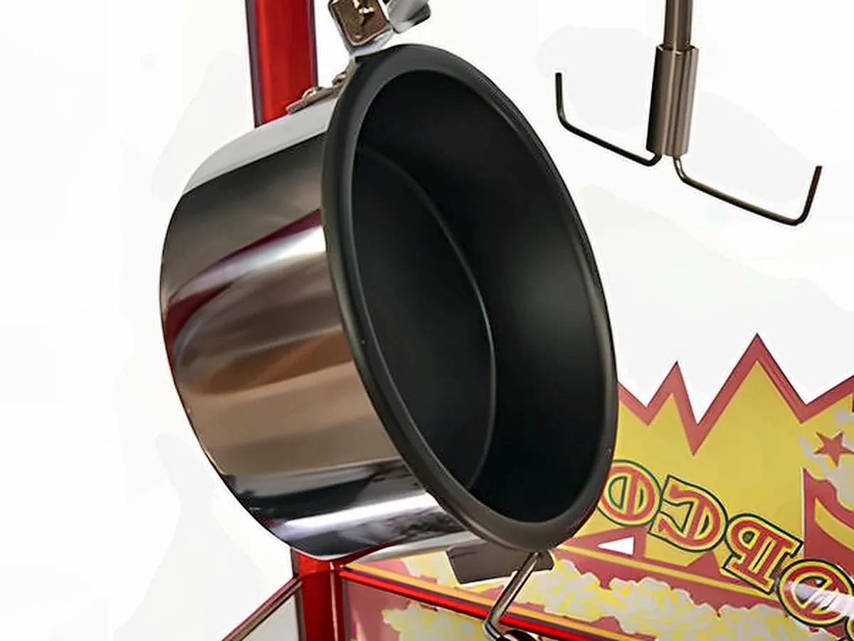Machine à pop-corn, photo 3