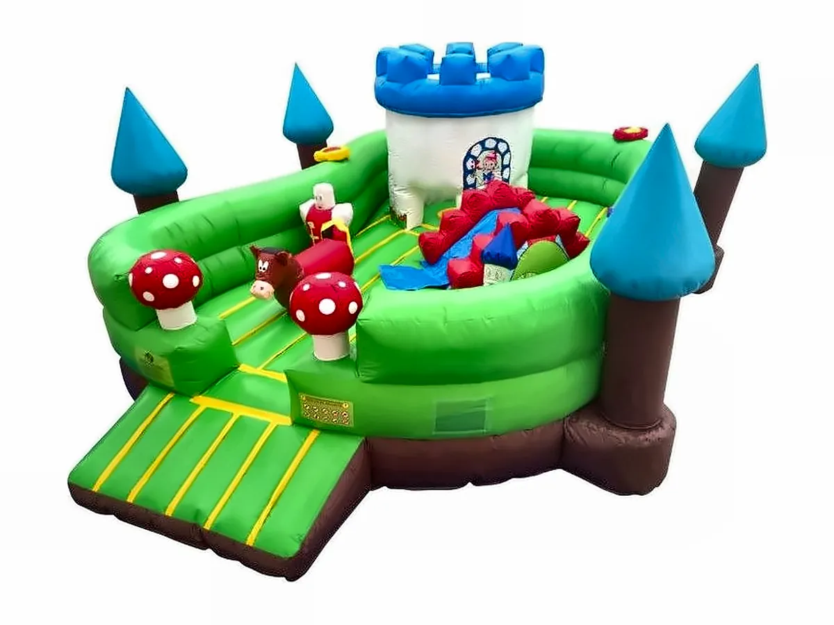 Babyland – location châteaux gonflables en Île-de-France, France Gonflable