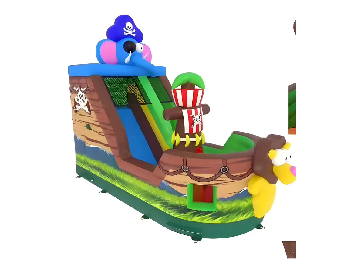 Bateau Pirate, photo 3