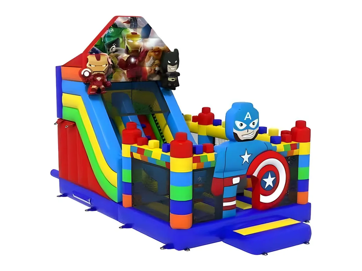 Lego Land, photo 2