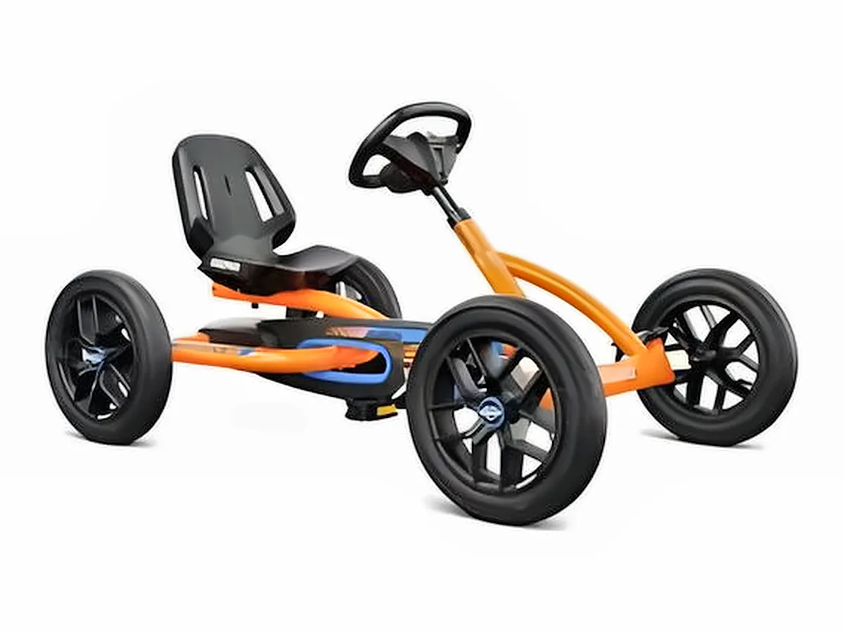 Kart à pédales, photo 2
