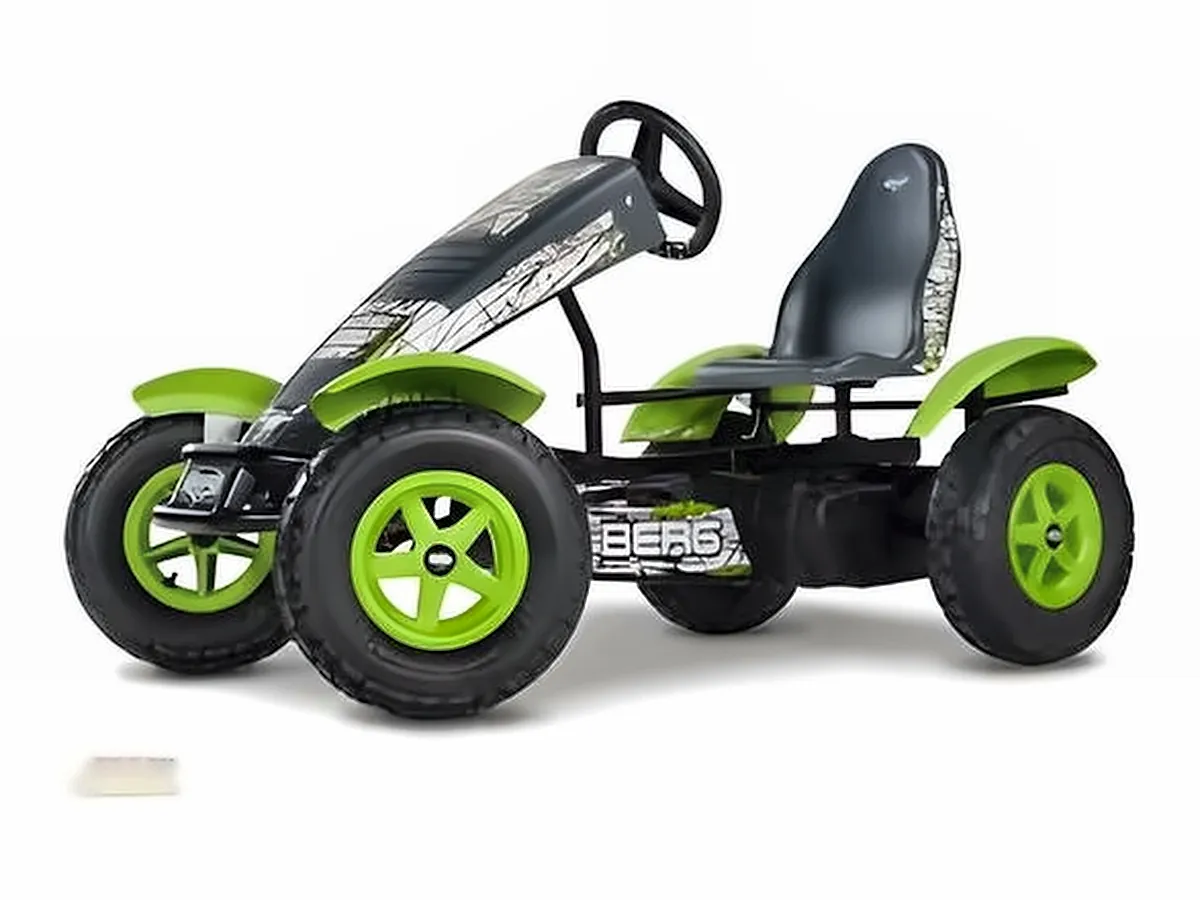 Kart à pédales, photo 3