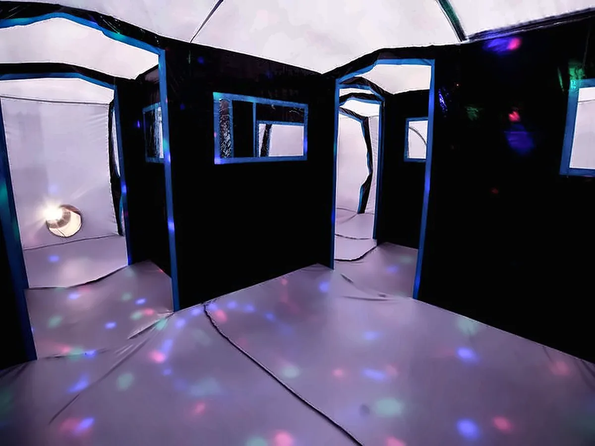 Laser Game mobile, photo 2