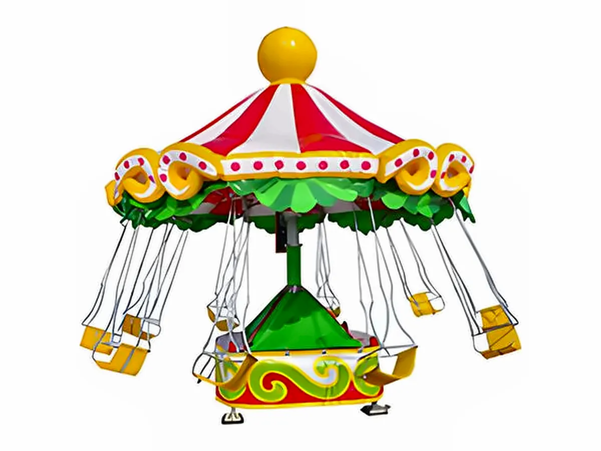 Manège volant, photo 2