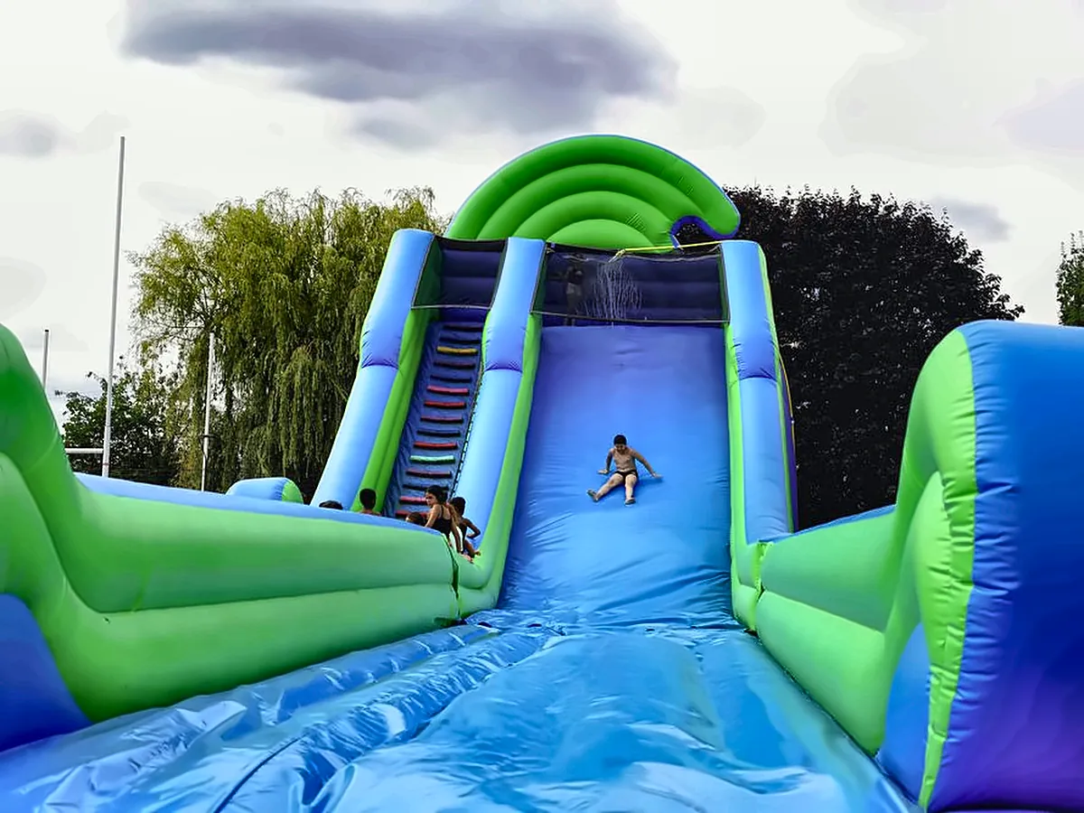 Glissade Aquatique, photo 2