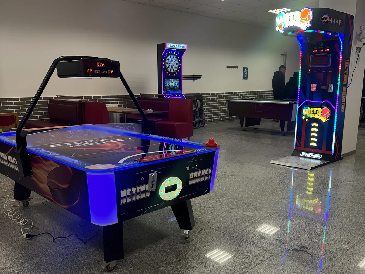 Air hockey adulte, photo 2