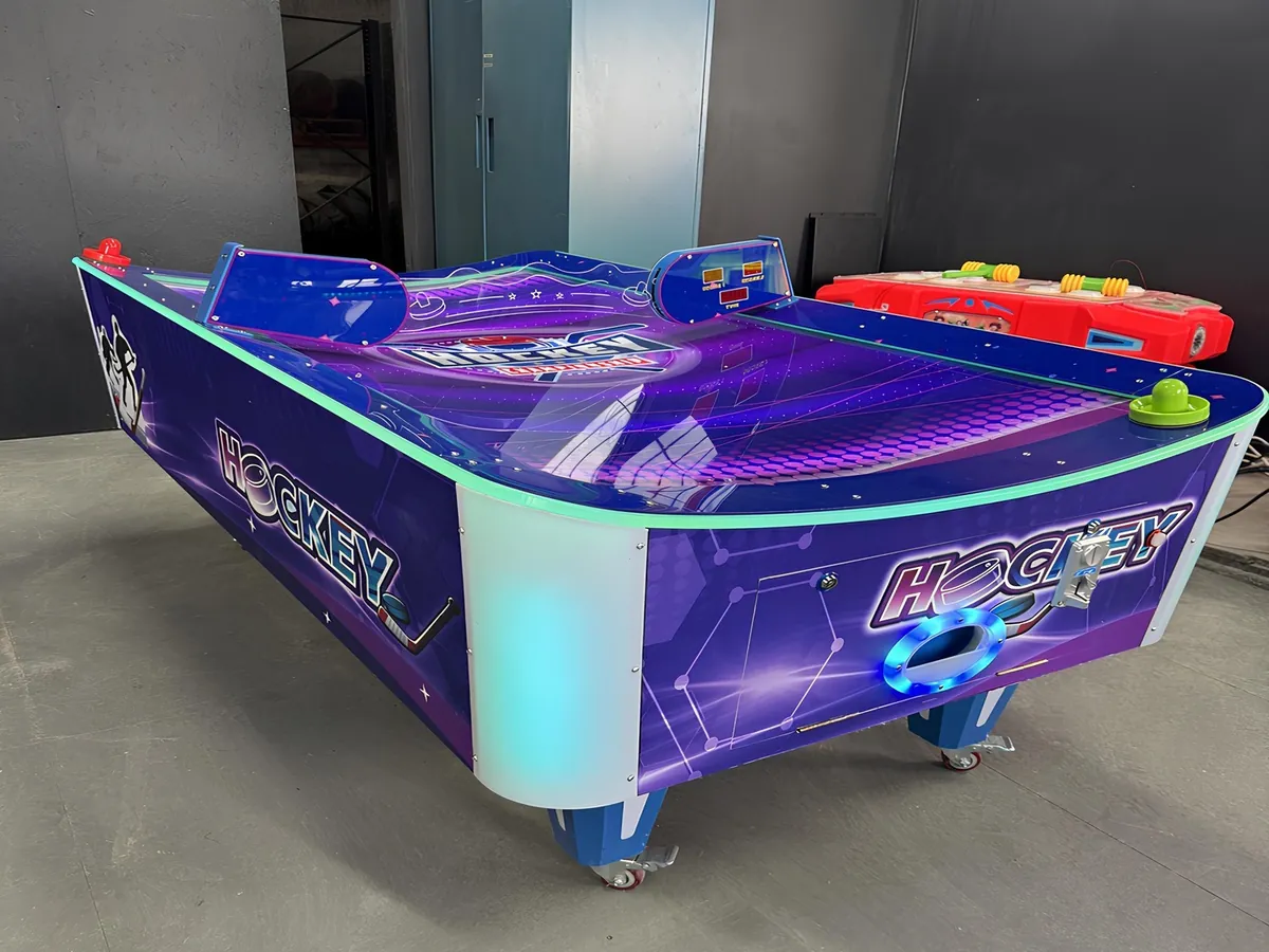 Air hockey incurvé, photo 3
