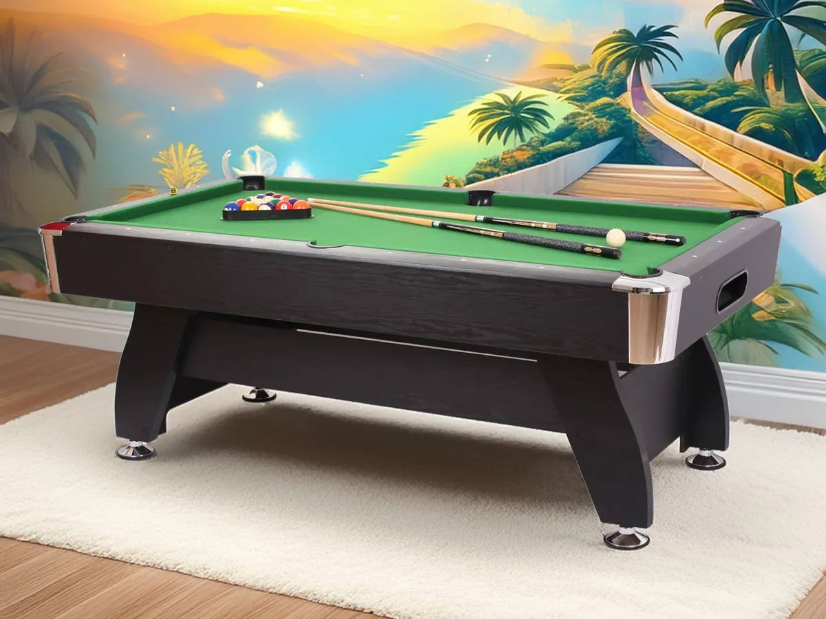 Billard – location jeux d'arcade et de fête foraine en Île-de-France, France Gonflable
