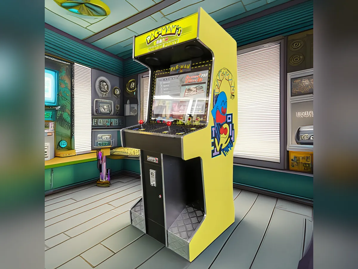 Borne arcade 3000 26", photo 2