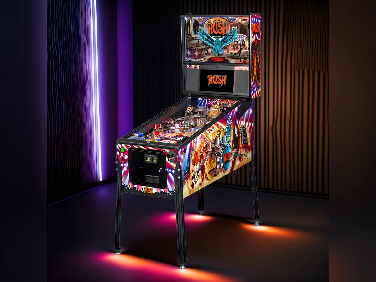 Flipper – location jeux d'arcade et de fête foraine en Île-de-France, France Gonflable