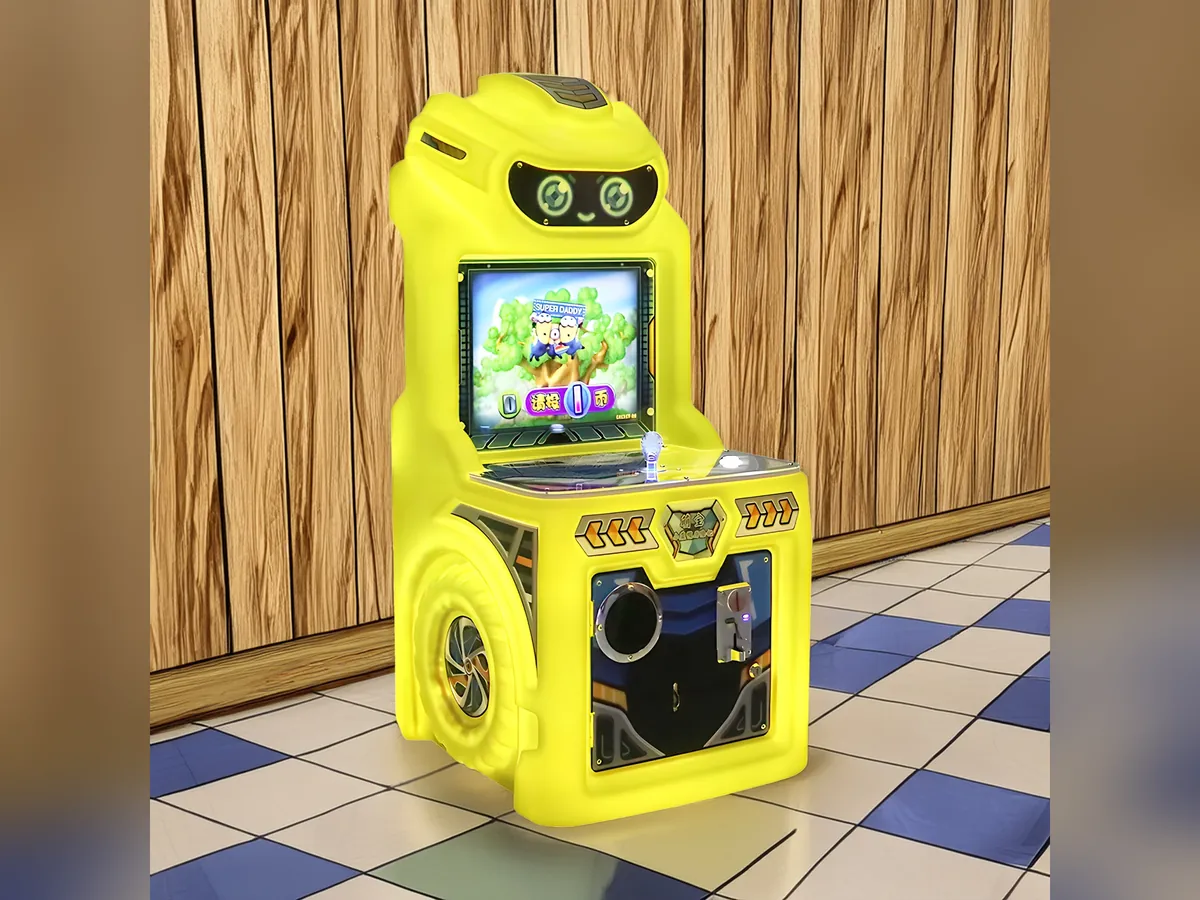 Kids Robot – pack 4 bornes, photo 2