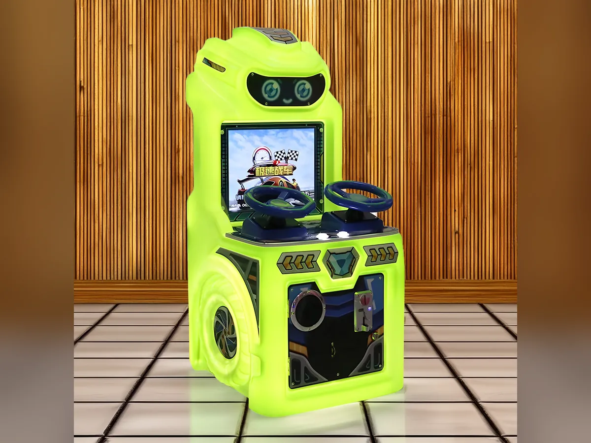 Kids Robot – pack 4 bornes, photo 3