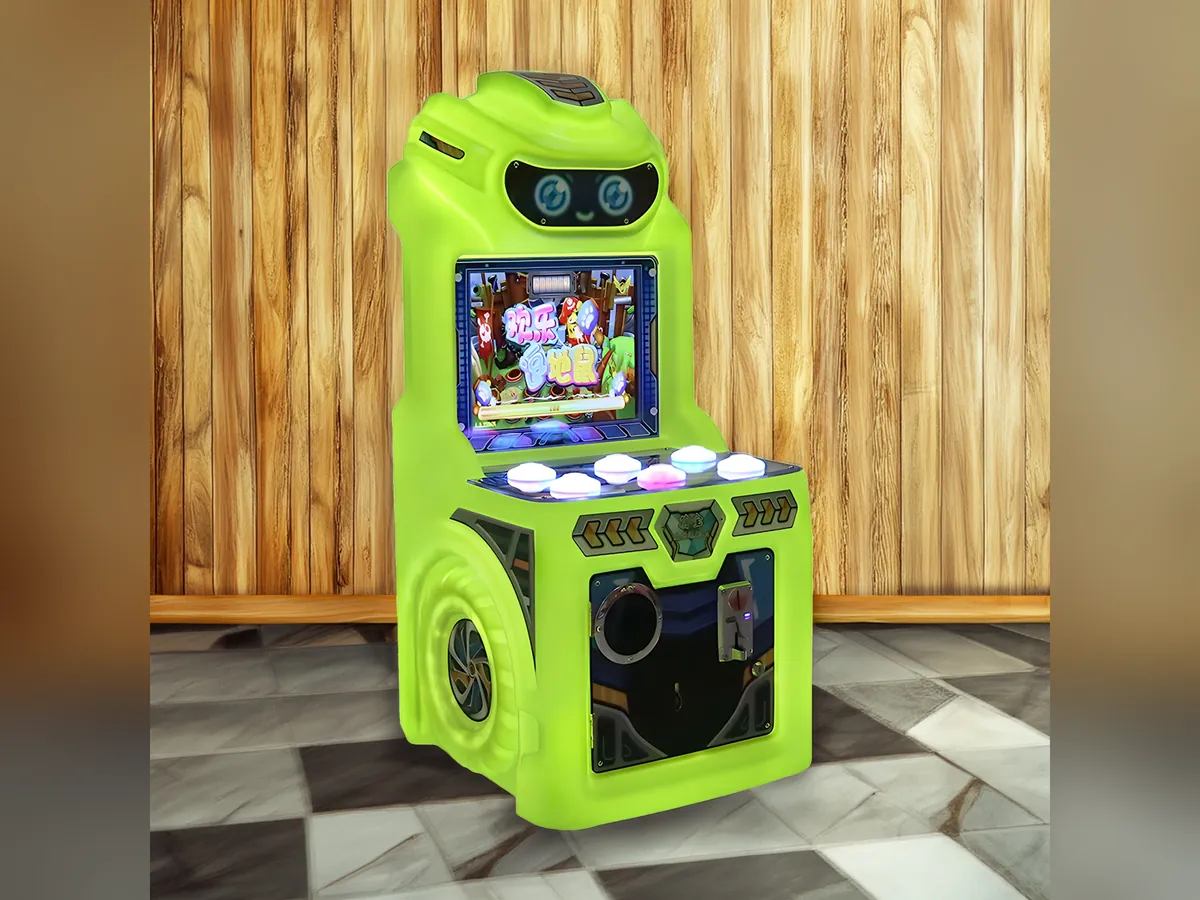 Kids Robot – pack 4 bornes, photo 4