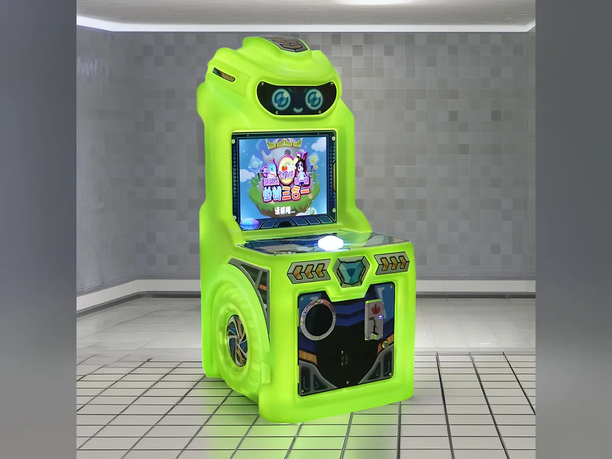 Kids Robot – pack 4 bornes, photo 5
