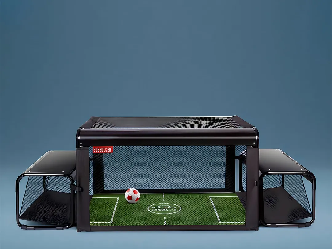 Subsoccer enfant, photo 2