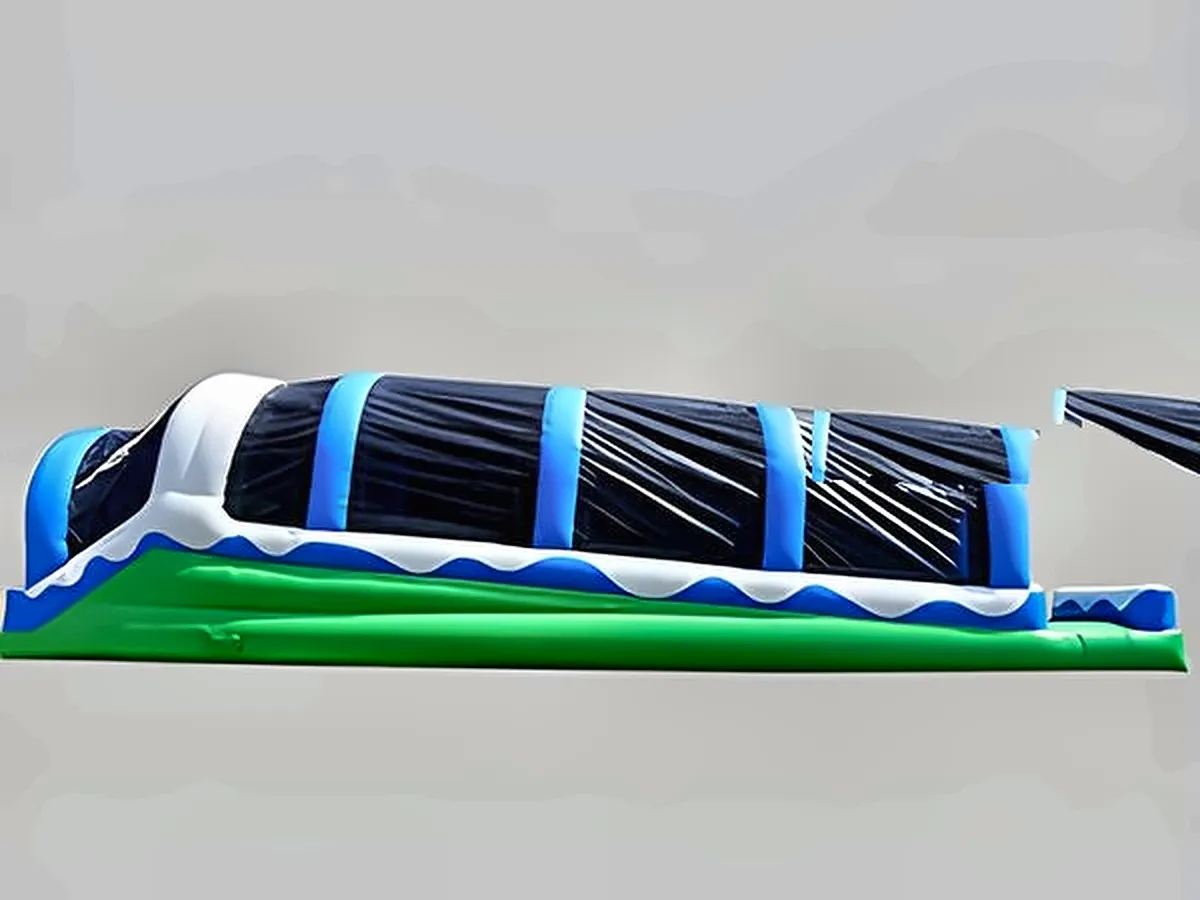 Piste de luge, photo 2