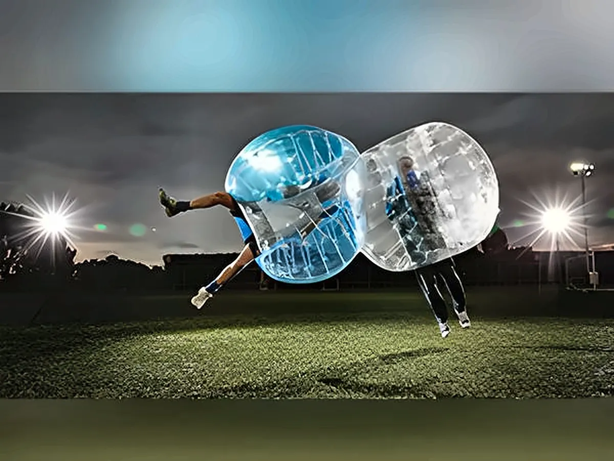 Bubble Foot enfants, photo 3