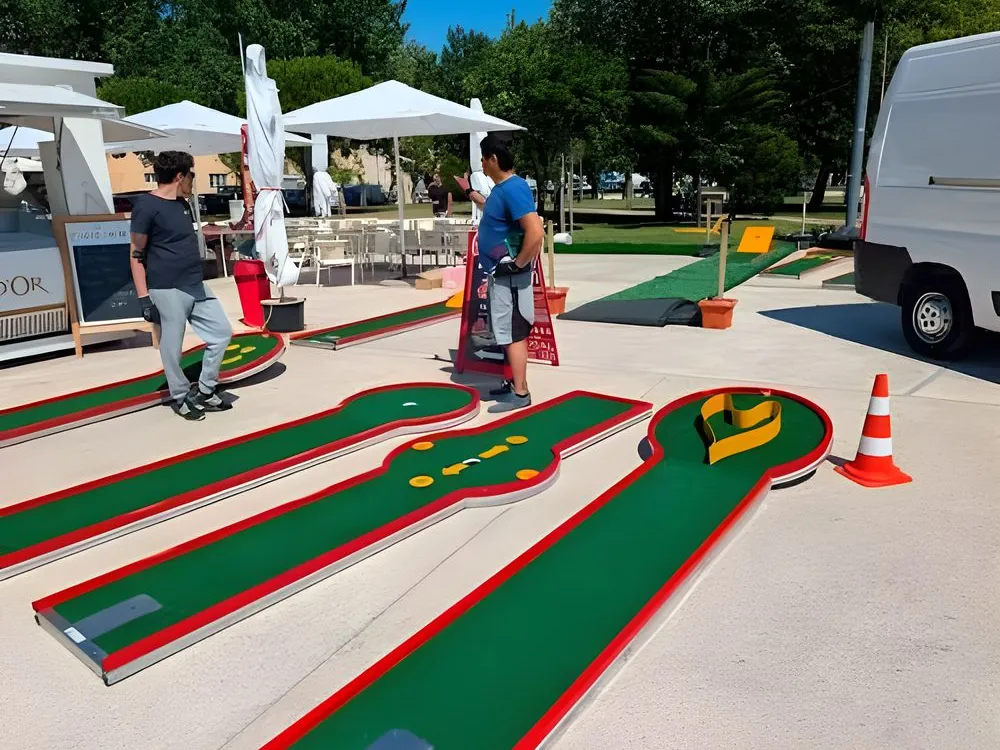Mini-golf, photo 3