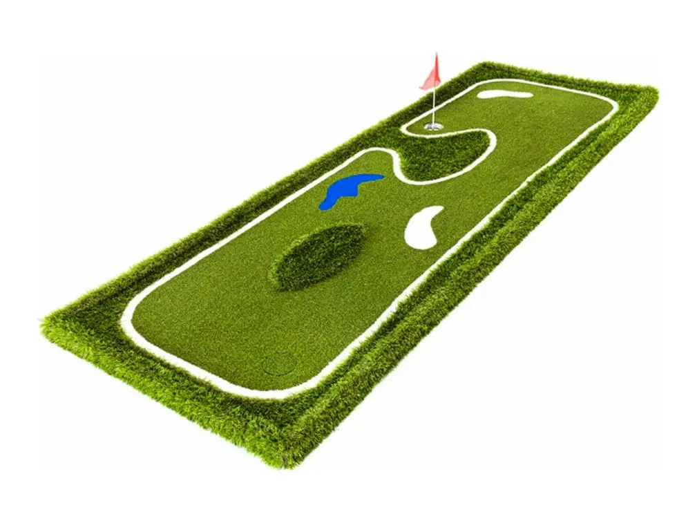 Tapis de mini-golf – 9 trous, photo 2