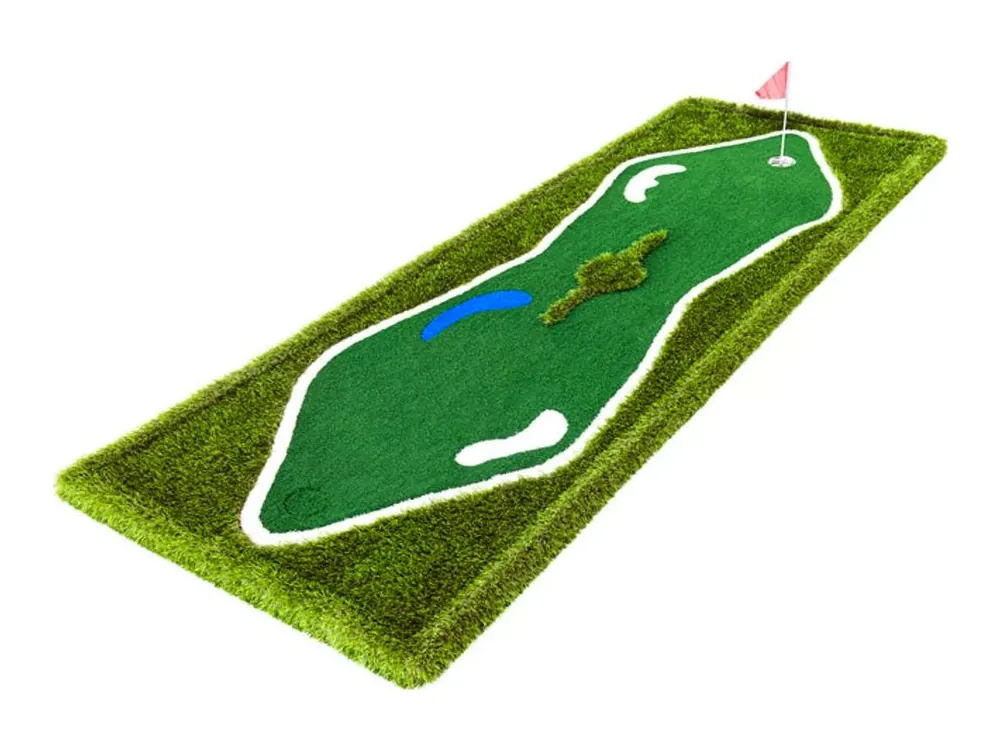 Tapis de mini-golf – 9 trous, photo 3