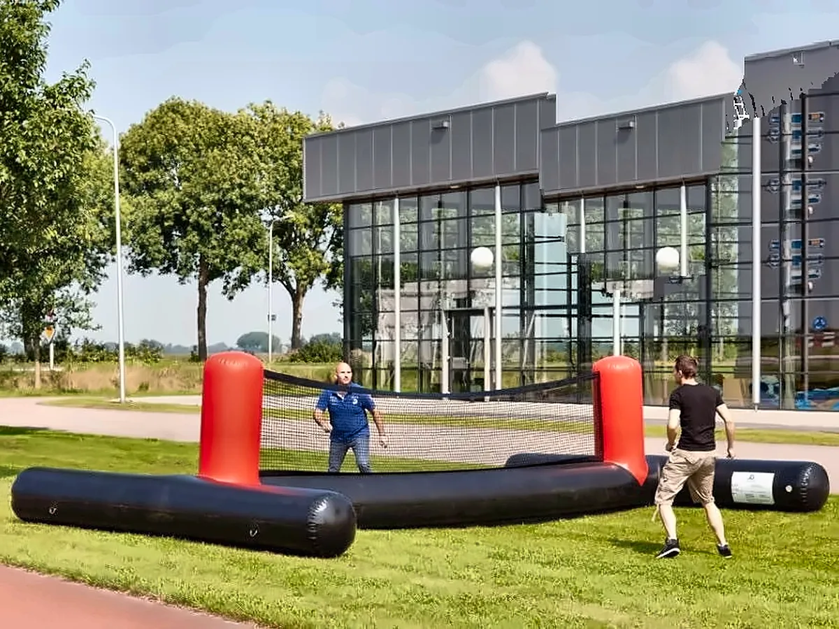 Volley-ball – location jeux sportifs et défis en Île-de-France, France Gonflable