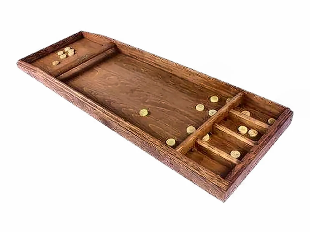 Les jeux en bois (pack de 10) – location jeux sportifs et défis en Île-de-France, France Gonflable