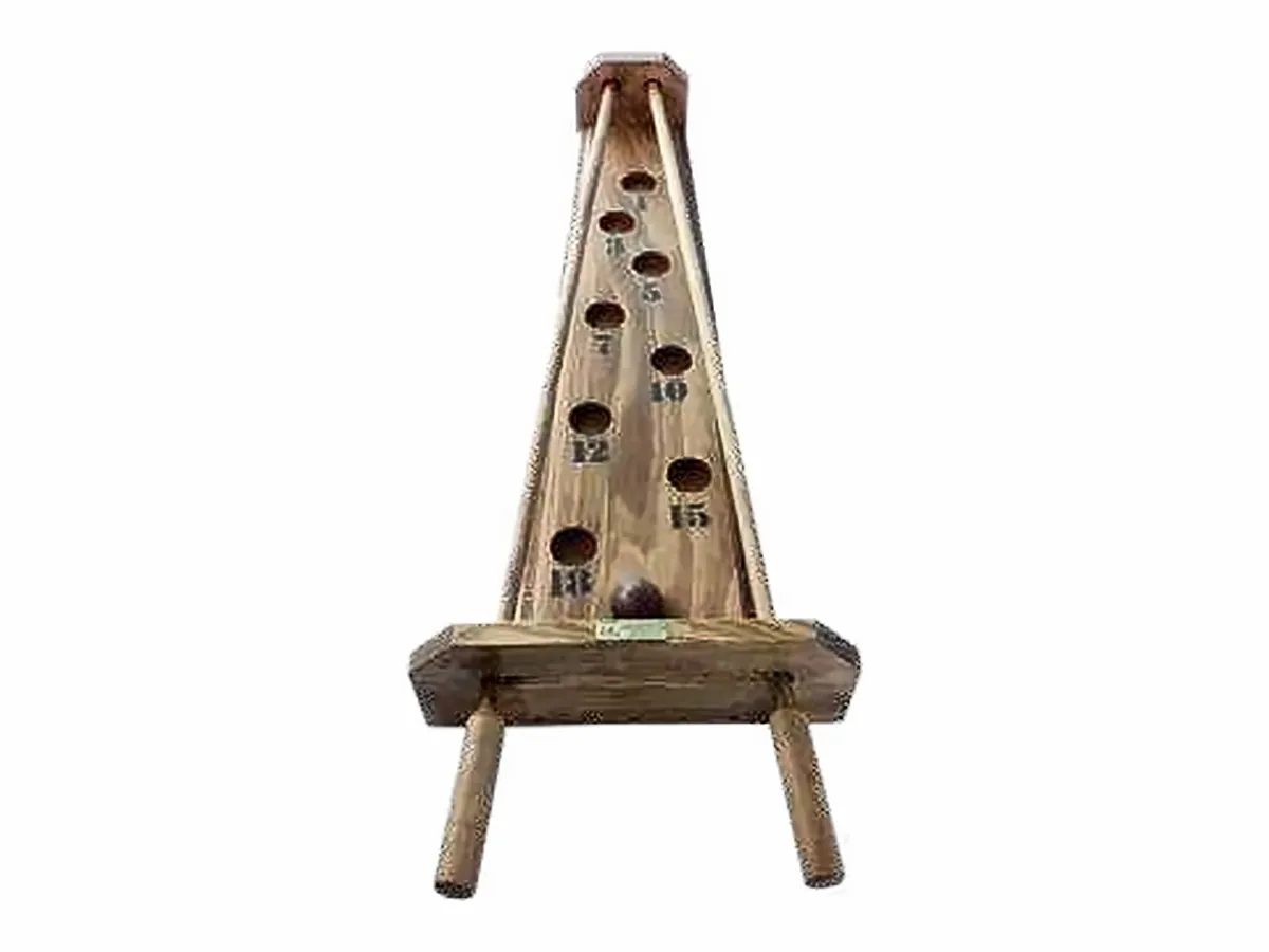 Les jeux en bois (pack de 10), photo 3