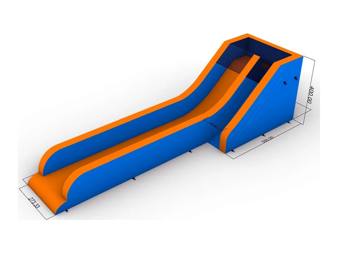 Aqua Slide XL, photo 2