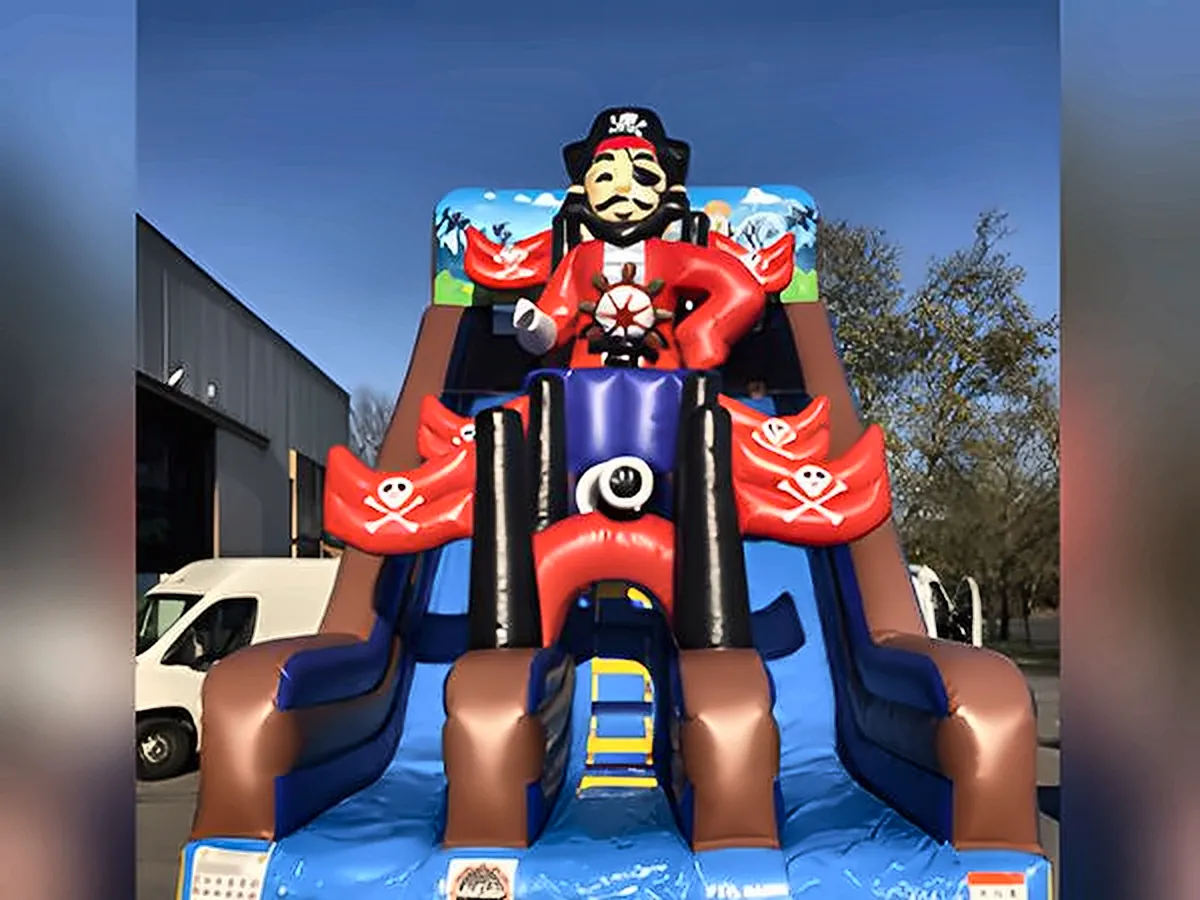 Pirate Slide, photo 2