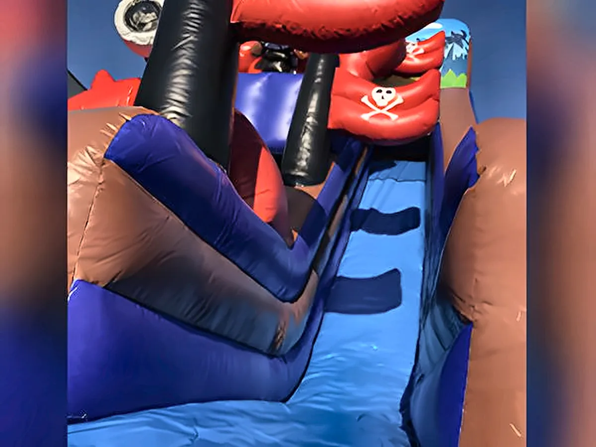 Pirate Slide, photo 3
