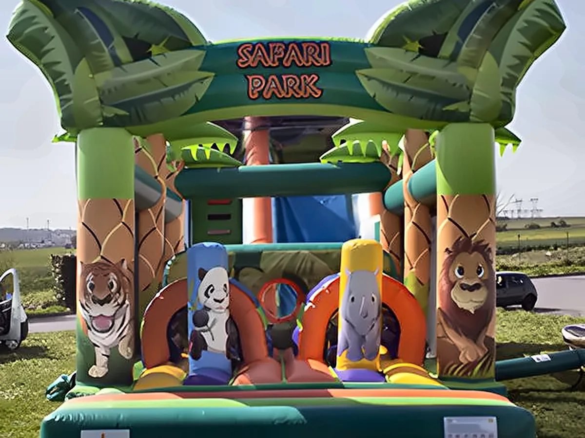 Safari Park 14 m, photo 2