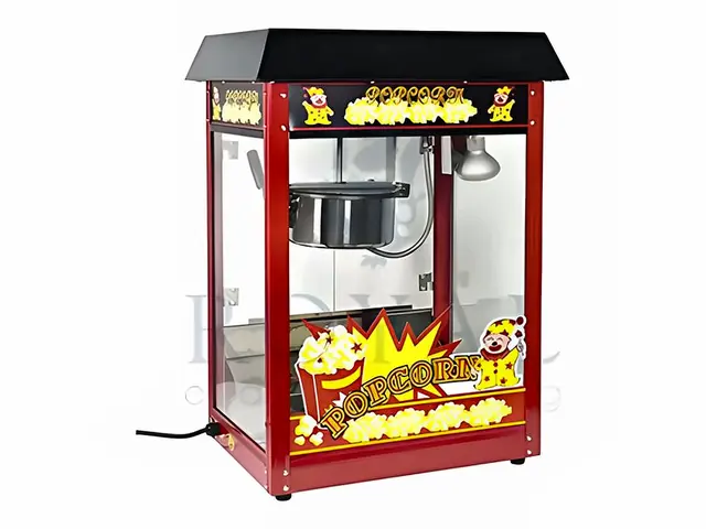 Machine à pop-corn – location animations gourmandes en Île-de-France
