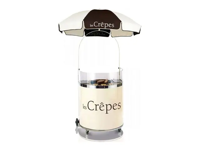 Stand crêpes & crêpière – location animations gourmandes en Île-de-France