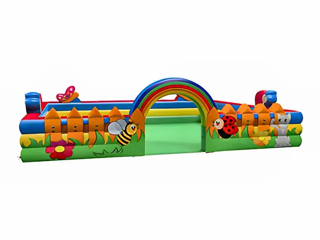 Contour Enfance seul – Petite enfance – location châteaux gonflables en Île-de-France