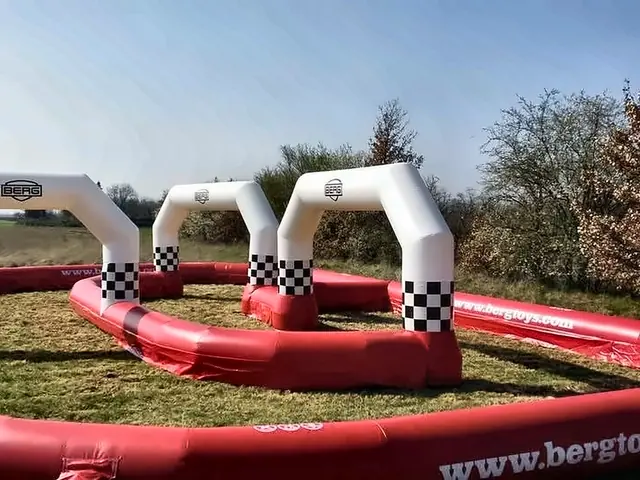 Kart à pédales – location sensations et jeux mécaniques en Île-de-France