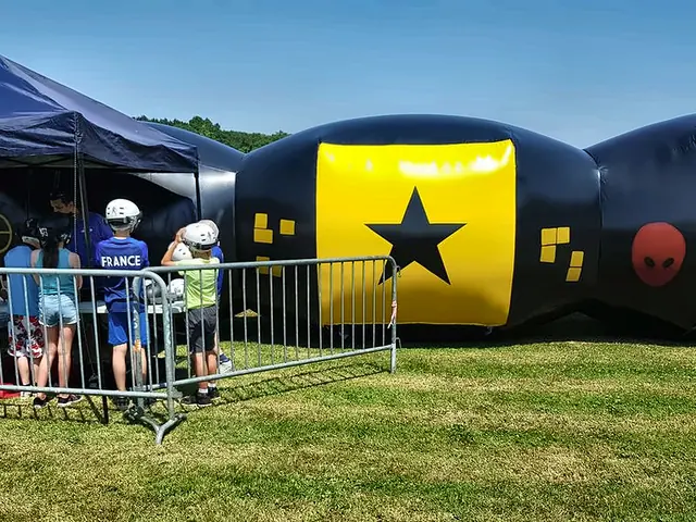 Laser Game mobile – location sensations et jeux mécaniques en Île-de-France