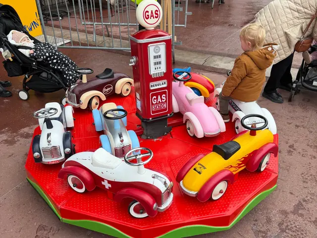 Manège P’tits Bouts – location sensations et jeux mécaniques en Île-de-France