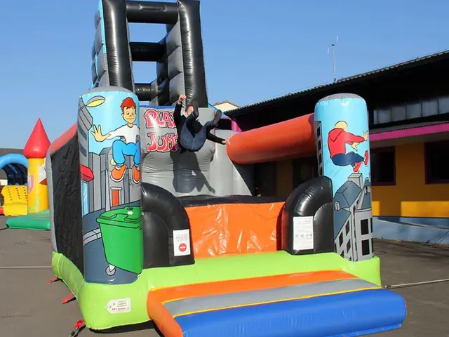 Play Jump – location sensations et jeux mécaniques en Île-de-France