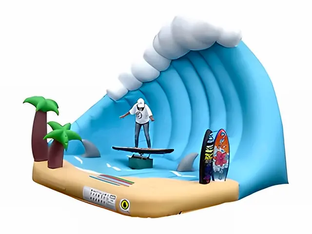 Surf mécanique – location sensations et jeux mécaniques en Île-de-France