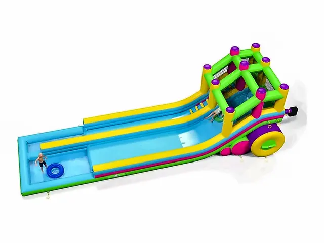 Jeux aquatiques